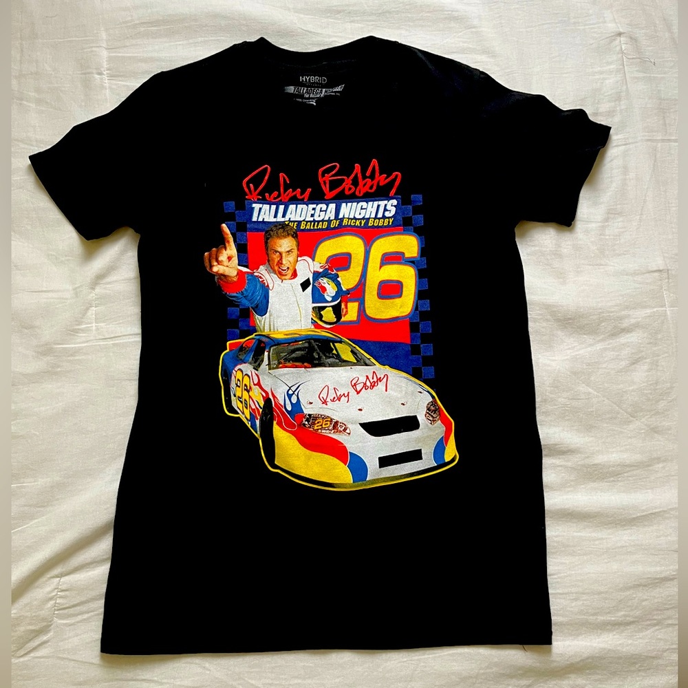 Hybrid Apparel Talladega Nights T-Shirt